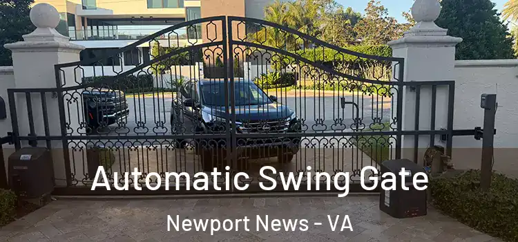  Automatic Swing Gate Newport News - VA