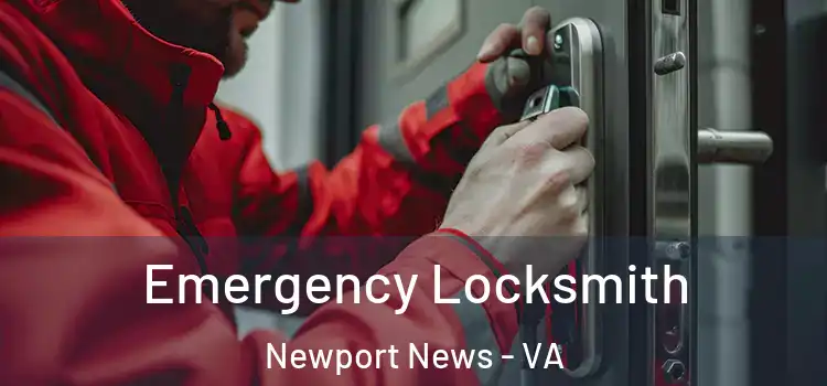  Emergency Locksmith Newport News - VA