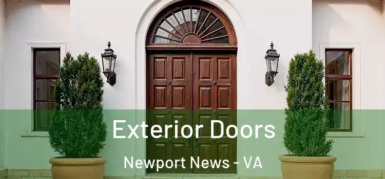 Exterior Doors Newport News - VA