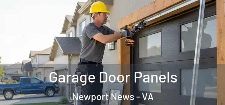  Garage Door Panels Newport News - VA