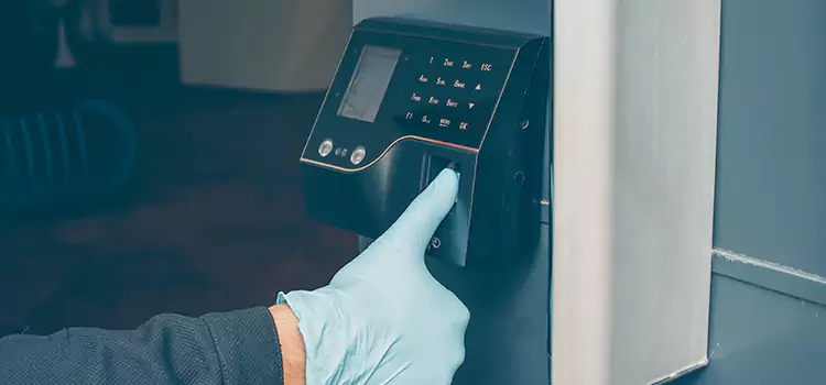 Access Control Installation Newport News
