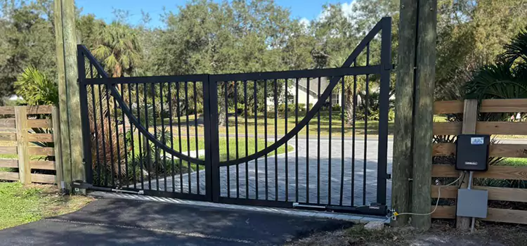 Gate Motor Repair Newport News
