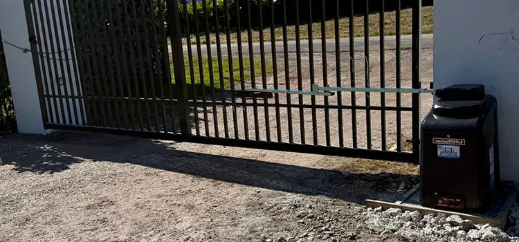 Solar Swing Gate Opener Newport News
