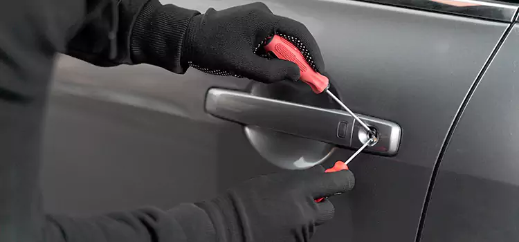 Locked Out of Car Help Newport News