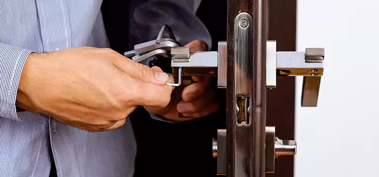 Commercial Door Lock Repair Newport News