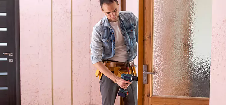 Exterior Door Frame Installation Newport News