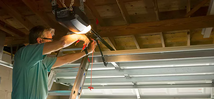 Garage Door Opener Sales and Installation Newport News