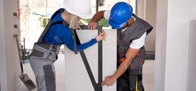 Why Choose Us for Door Panel Services in Newport News, VA?