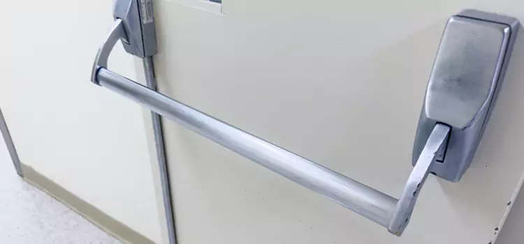 Panic Door Hardware Installation Newport News