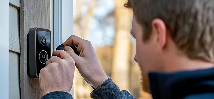 Blink Doorbell Installation Newport News