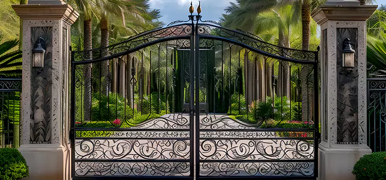 Sliding Driveway Gate Cost Newport News