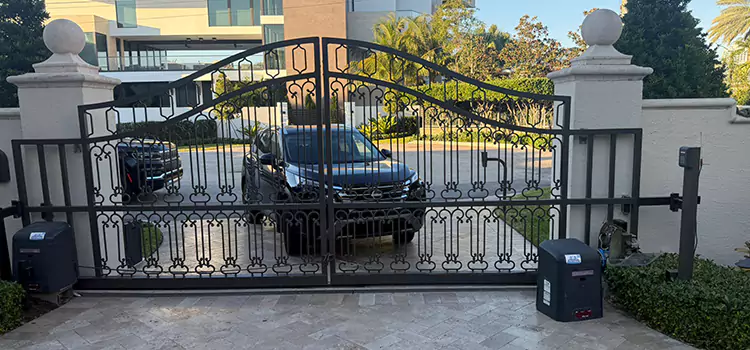 Driveway Gate Maintenance Newport News