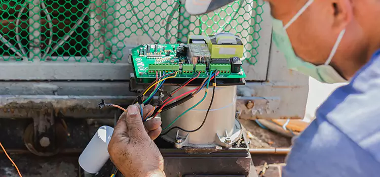 Sliding Gate Operator Repair Newport News