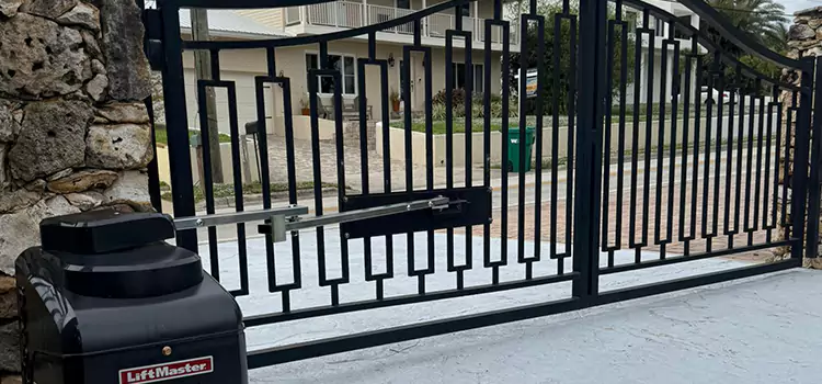 Electric Gate Motor Repairs Newport News