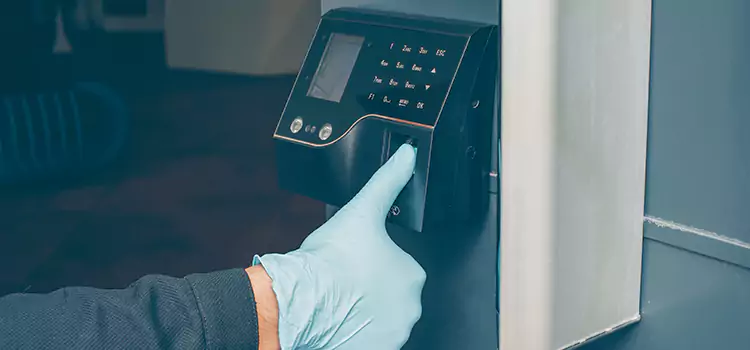 Residential Fingerprint Locks Newport News