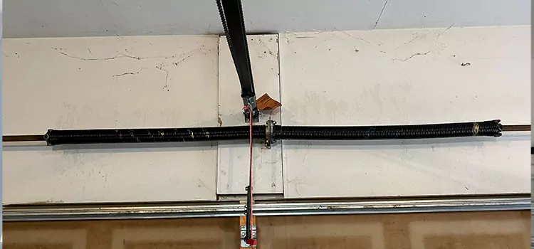 Garage Door Cable Repair Near Me in Newport News, VA