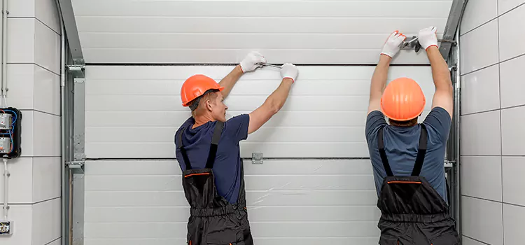 Choose Us for Your Garage Door Needs in Newport News