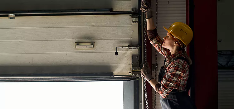 Addressing Common Garage Door Stoppage Issues in Newport News, VA