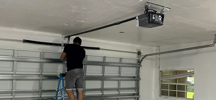 Garage Door Opener Repair Near Me in Newport News, VA