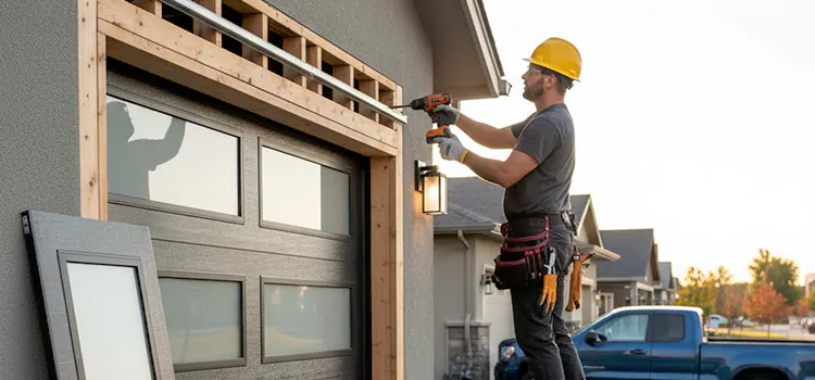 Your Trusted Garage Door Specialists in Newport News