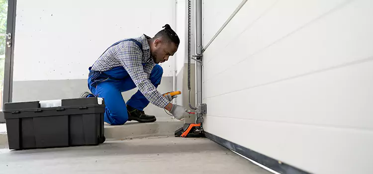 Fix Garage Door Sensor Wires Newport News