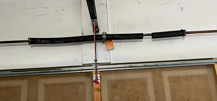 Overhead Door Spring Replacement Newport News