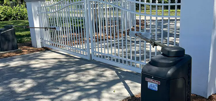 Automatic Gate Opener Repair Newport News