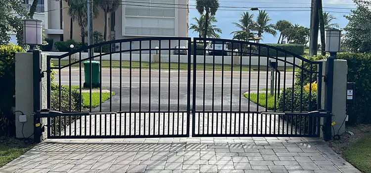 Gate Opener Replacement Near Me in Newport News, VA