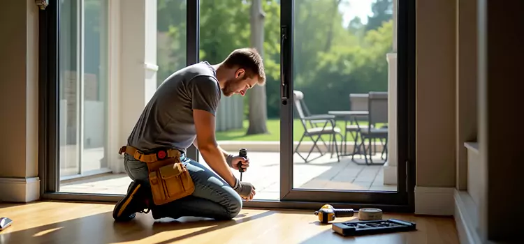 Comprehensive Solutions for Every Glass Door Need in Newport News, VA
