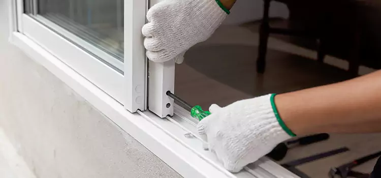 Sliding Glass Door Lock Repair Newport News