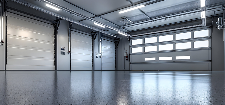 Sectional Industrial Doors Newport News