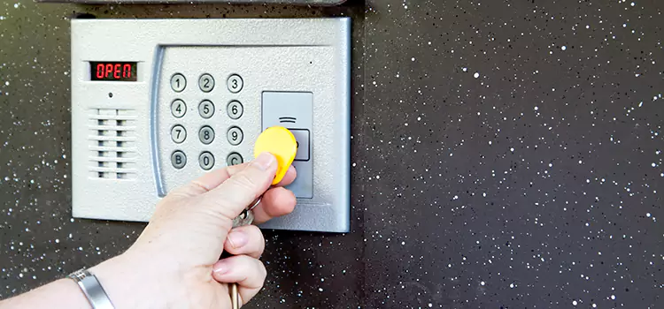 Electronic Door Lock Installation Newport News
