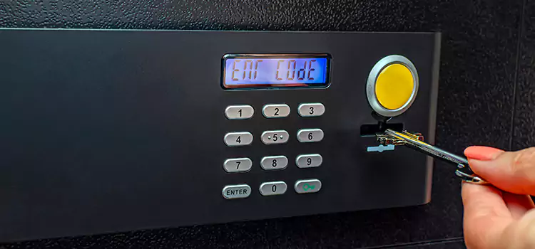 Electronic Keypad Deadbolt Installation Newport News