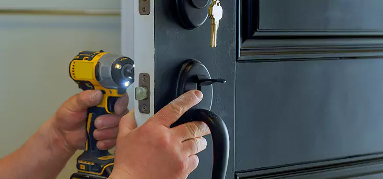 Commercial Door Lock Installation Newport News