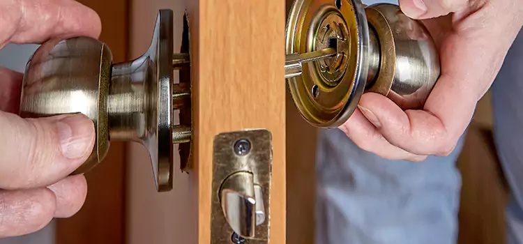 Sliding Door Lock Repair Newport News