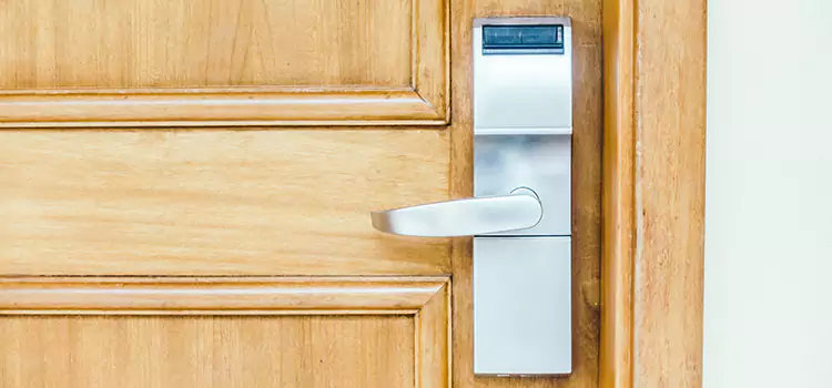 Electromagnetic Door Lock Installation Newport News
