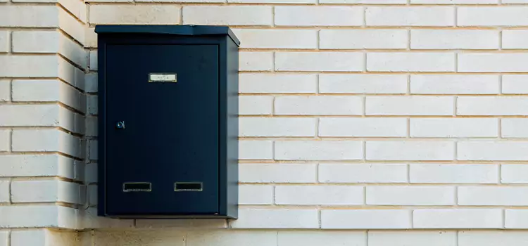 Mailbox Lock Repair Newport News