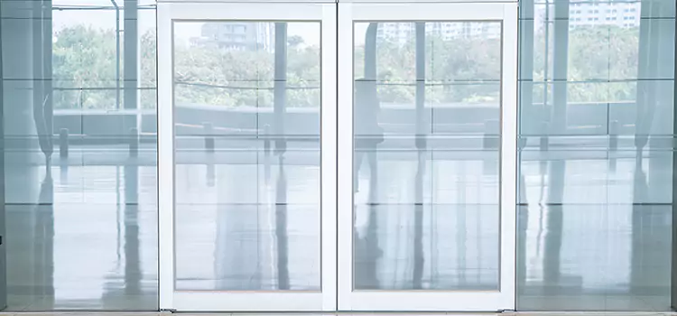 Why Choose Us for Your Motion Sensor Door Needs in Newport News, VA?