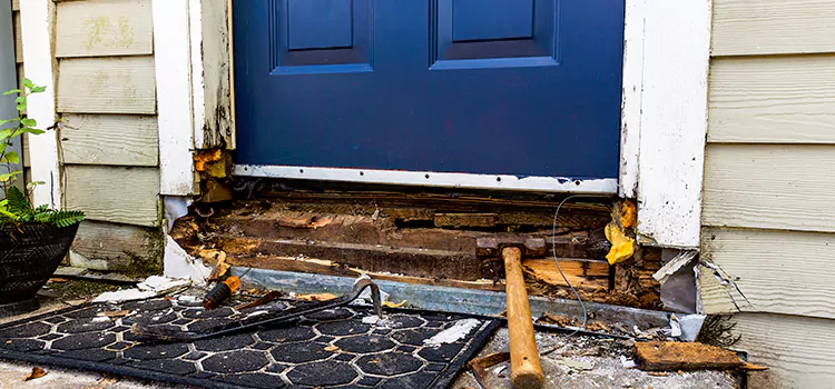 New Exterior Door Installation Newport News