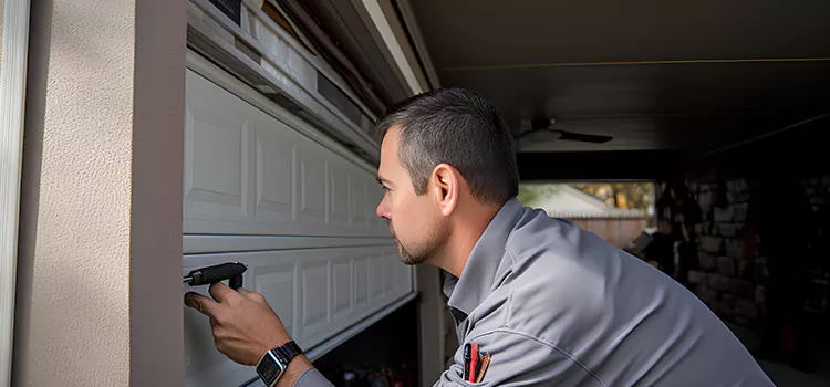 Garage Door Cable Replacement Newport News