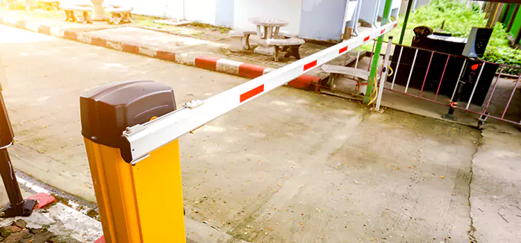 Automatic Parking Gate Installation Newport News