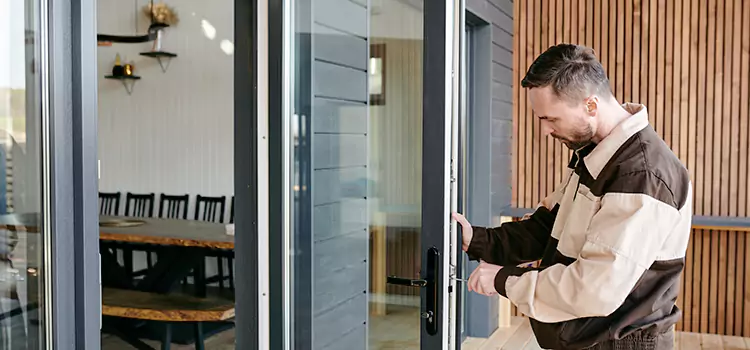 Replacing Patio Door Newport News