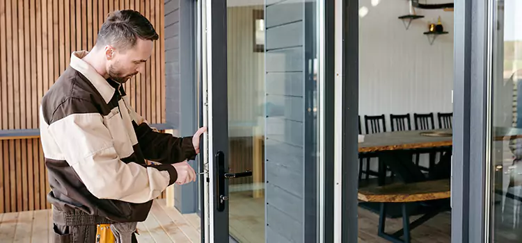 New Sliding Glass Door Installation Newport News