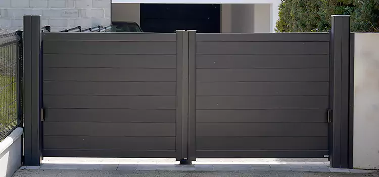 Common Residential Gate Issues We Resolve in Newport News, VA