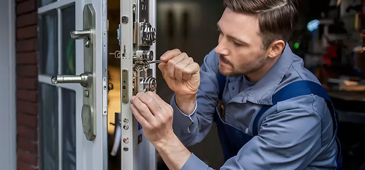 Residential Lock Installation Newport News