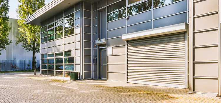 Electric Roller Garage Doors Newport News