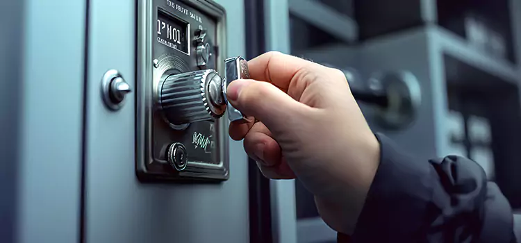 Locksmith Cost to Open Safe Newport News
