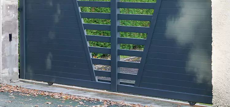Automated Gate Company Near Me Newport News