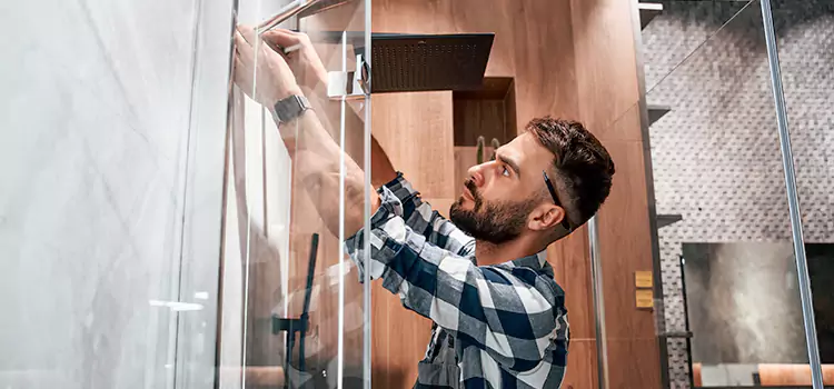 Replace Shower Doors with Frameless Newport News