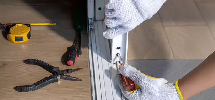 Sliding Door Installation Services in Newport News, VA